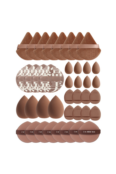 Choice25 40PCs 10/20/40/50/60Pcs of Bandage Makeup Remover Pads Use Makeup Re...