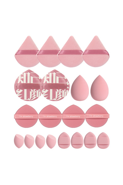 Choice21 20Pcs 10/20/40/50/60Pcs of Bandage Makeup Remover Pads Use Makeup Re...