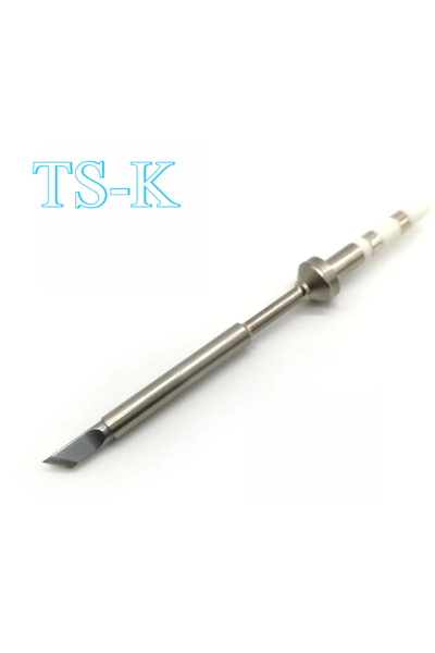 Choice4 مجموعة رؤوس مكواة اللحام TS-K TS100/TS101/T85: موديلات K/KU/I/D24/ILS...