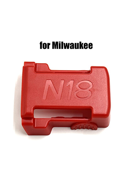 choice2 حامل بطاريات من طراز F-Ded، قطعة واحدة، مناسب لبطاريات ماكيتا/بوش/ديو...