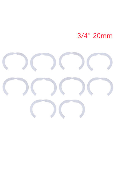 Choice1 C 10 قطع من الفولاذ المقاوم للصدأ الشمسي DN16 DN20 DN25 DN32 أنابيب م...