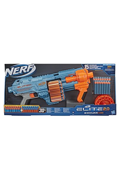 Nerf Elite 2.0 Blaster - Shockwave RD-15