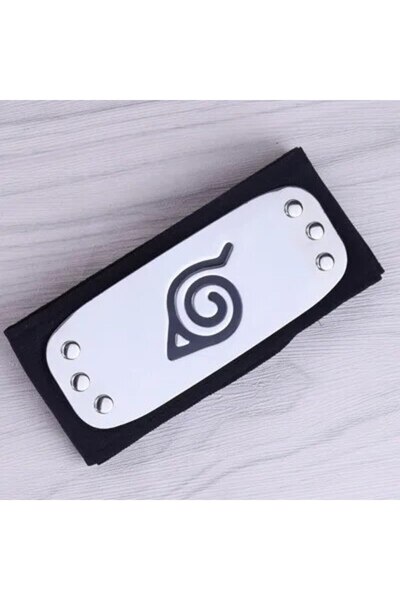 Choice4 طوق رأس نينجا من اختيار 3، واقي جبين ناروتو ريبيل لاف، ملحقات أنمي كو...