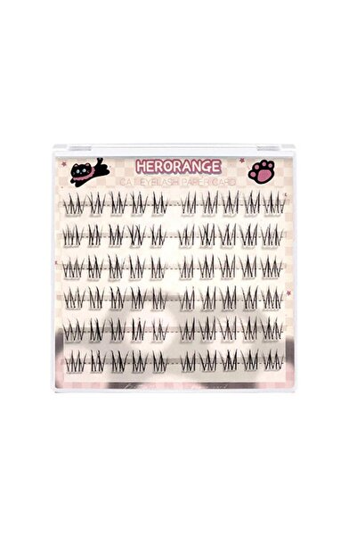 choice2 6 rows Large Capacity Eyelashes Extension Professional Individual Clu...