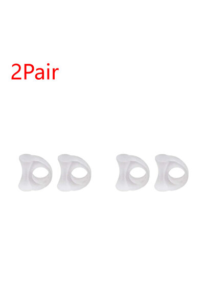 Choice4 2 زوج 1-10 زوج سيليكون جل فاصل أصابع القدم مورد تقويم طبي أروح الورم ...