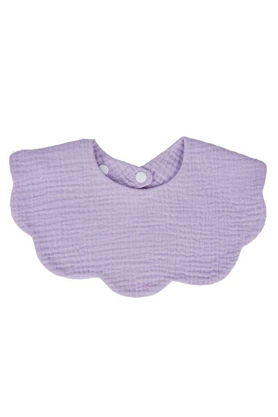 Choice18 style 21 1pcs Cotton Soft Baby Bibs Solid Color Infant Bib Newborn B...