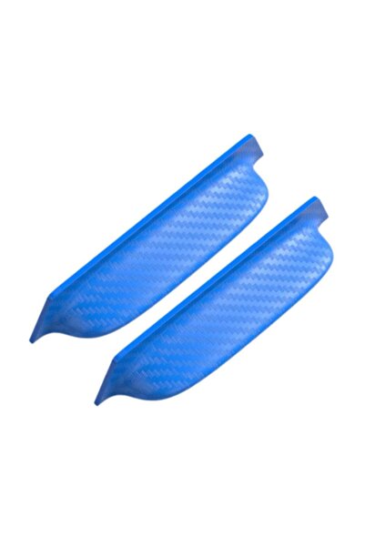 Choice1 2pcs Blue For car reversing camera rain cover Car Rear Camera Rain Co...