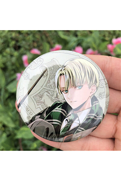 Choice4 الخيار الثاني: دبوس شارة تنكري لشخصية رون ويزلي من سلسلة هاري بوتر، م...