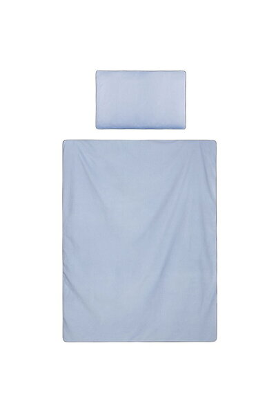 BELISIMA 5-piece bedding Palermo 100/135 jeans