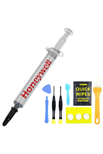 HONEYWELL PTM7950-SP THERMAL PASTE 2g + tools