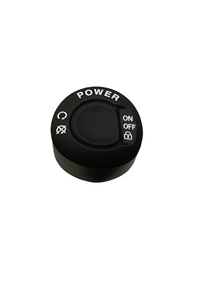 Choice3 A-Black Motorcycle One-key Start Switch Protective Cover For BMW R120...
