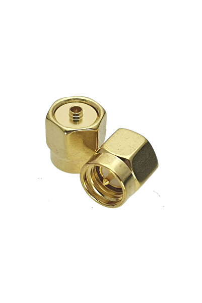 Choice1 SMA M to IPX M 1Pcs SMA to SMB / MCX / MMCX / SMC / CRC9 / TS9 / SMA ...