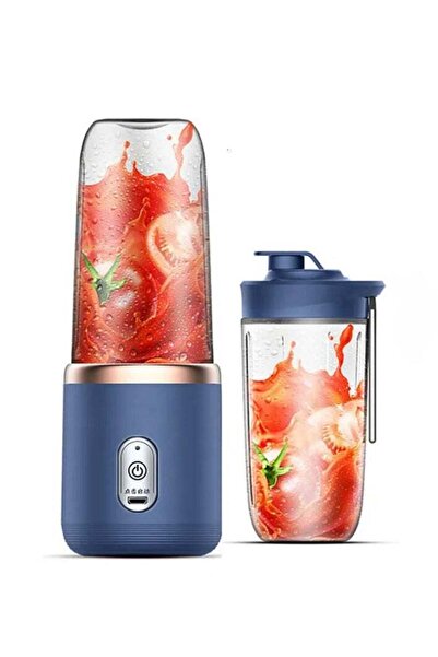 Generic Portable Mini Blender USB Rechargeable – Personal Fresh Juice & Smoot...