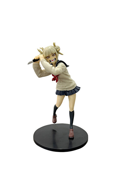 BANDAI مجسم شخصية توغا هيميكو من أنمي "أكاديمية بطلي" الأصلي، بدون صندوق، مصن...