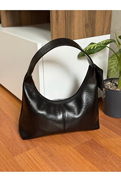 Rivina Sante Women's Wallet Detailed Lined Faux Leather Hand and Shoulder Bag