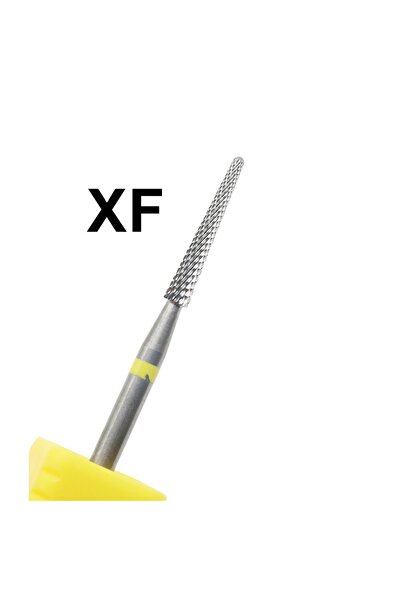 choice2 مجموعة واحدة من رؤوس حفر الأظافر الآمنة XF، رؤوس حفر من كربيد التنجست...