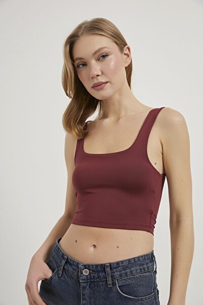 Arma Life Armalife 1627 strapless crop women's tank top