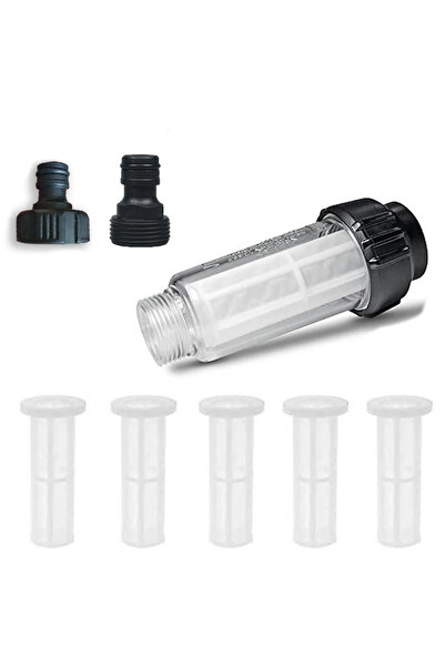 Choice1 07 High Pressure Washer Water Filter For Karcher K3 K4 K5 K6 K7 G 3/4...
