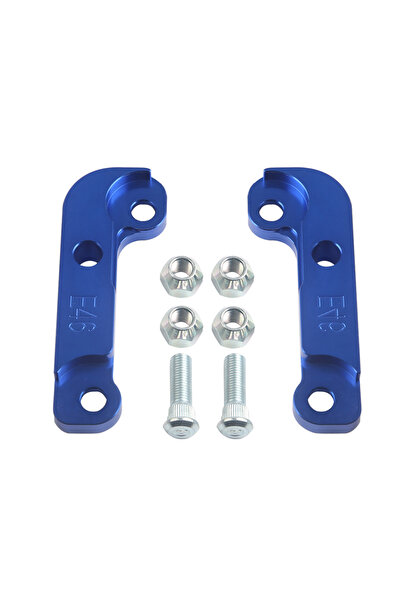 Choice3 Blue Steering Lk for Drifting Adapter Increasing Turn Angle about 25%...