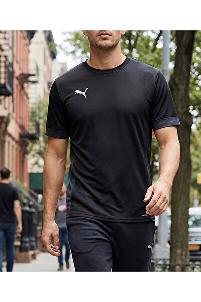 Puma Men's Suitable for Daily Use and Sports Training T-shirt Comfortable Pla...