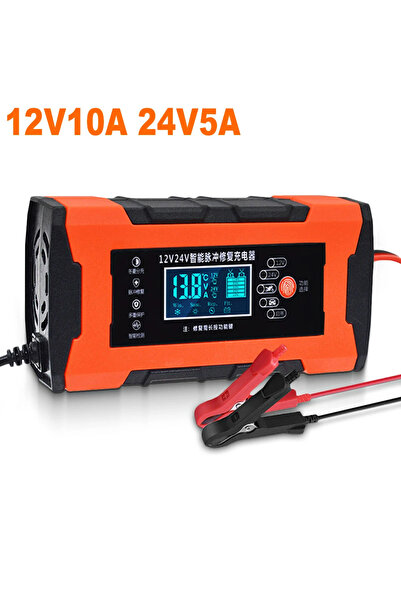 Choice1 10A Car Charger Car Battery Charger 10A 12V Automotive Battery Charge...