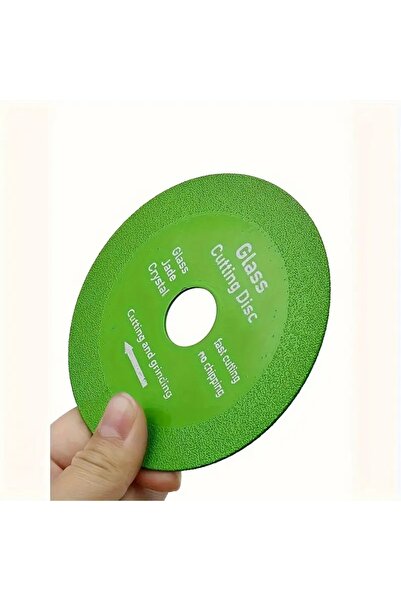 Choice قرص قطع زجاج 100 مم × 22.23 مم فائق الرقة، متوفر بأحجام 1.0 مم، 100 مم...