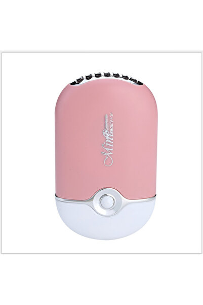 Choice3 Pink Mini USB Charging Eyelash Fan Dryer Blower Graft Lashes Extensio...
