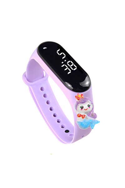 Choice24 26 Waterproof Sports Watch for Kids Cartoon Dinosaur Unicorn Toys Ch...