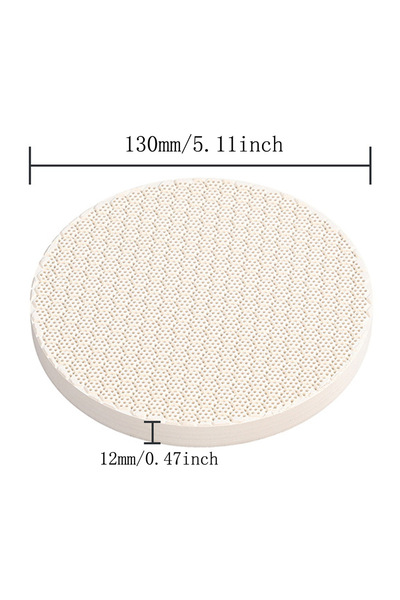 choice2 قوالب حرارية دائرية الشكل كبيرة مربعة الشكل على شكل خلية نحل، مناسبة ...