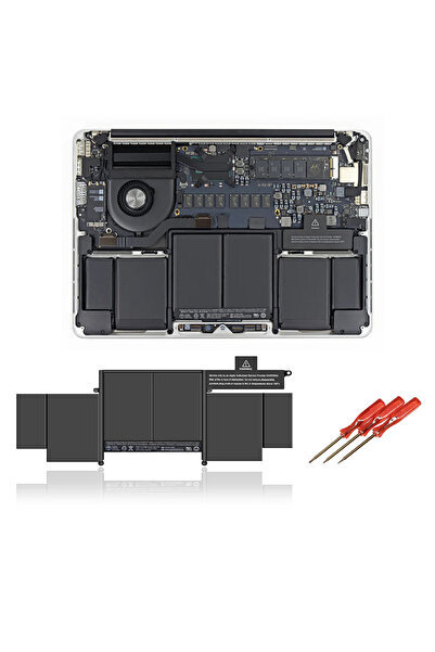 Apple Original MacBook Pro 13" 2015 Battery A1493