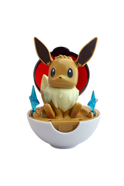 choice2 مجموعة ألعاب بوكيمون مكونة من 4 شخصيات: بولباسور، إيفي، تشارمندر، ميو...