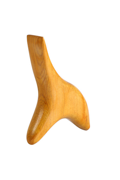 Choice3 Type 2 Gua Sha Massager 5Styles Vietnam Fragrant Wood Body Foot Refle...