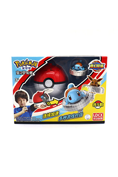 choice2 لعبة بوكيمون باتل سبينر من جينيغي، بيكاتشو وتشارماندر، لعبة قتالية سح...