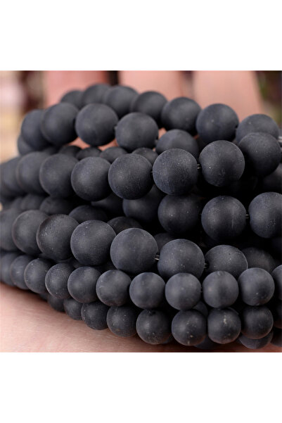 Choice88 6mm approx 61 beads Matte agate Natural Stone Beads Lava Jaspers Tig...