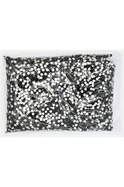 Choice20 SS20 14400pcs Black Big Bulk Package SS3-SS30 Flatback Non Hotfix Cr...