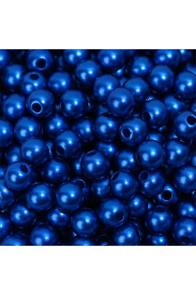 Choice40 6mm about 200pcs style 13 3/4/5/6/8/10/12mm Colorful Acrylic Pearl B...