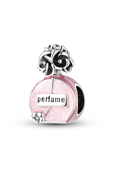 Choice5 KJC842 Charm S925 Silvering Perfume Bottle Stars Moon Sun Four Leaf C...