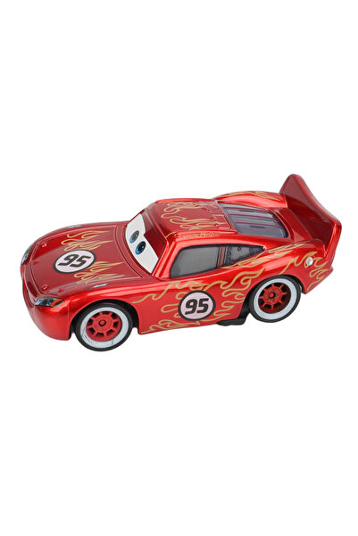 Choice7 03 Disney Pixar Cars 2 3 Lightning Mcqueen Racer Mater Model Dino Jac...