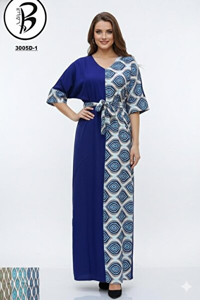 BRK Women's short jalabiya, Lightweight Cotton