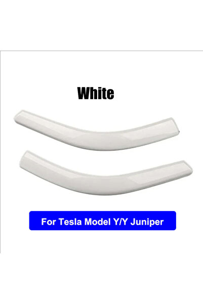 Choice4 ModelY-White For Tesla Model 3 Y YL Juniper Highland 2025-2020 2026 A...