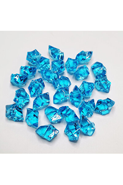 Choice22 200PCS 2 100pcs-200PCS/lot 25X18mm Acrylic Crystal Ice Rock Stones V...
