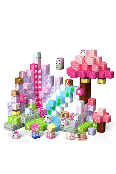 Choice مجموعة عشوائية من 25 قطعة، قطعة واحدة عشوائية، 100 قطعة، 2025 مكعبات م...