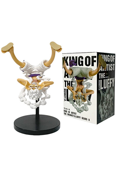 Choice4 Bandai C-with box One Piece Monkey D Luffy Figure Gear 5 Sun God Nika...