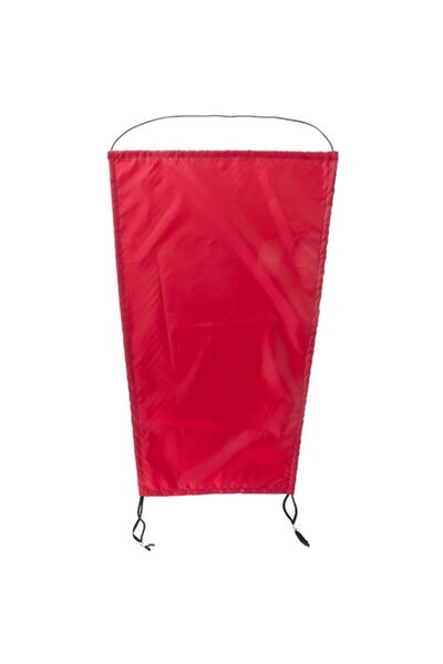 NEWBABY Jaluzele pentru cărucior New Baby Basic roșu