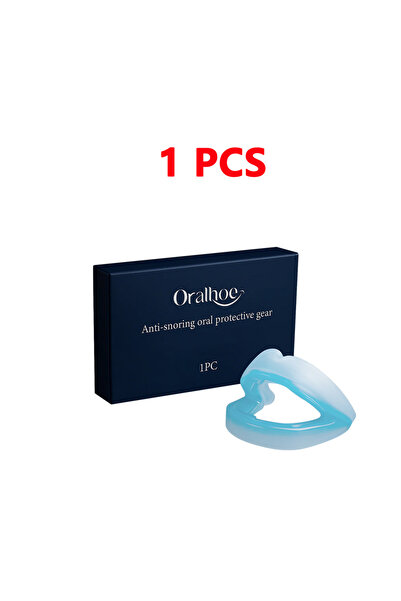 choice2 1pc Silicone Anti Snoring Mouthpiece Device Reusable Stop Snoring Aid...
