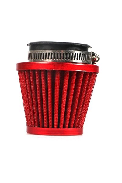 choice2 فلتر هواء أحمر عالي التدفق 38 مم (38-60 مم) لدراجات كاواساكي الصغيرة ...