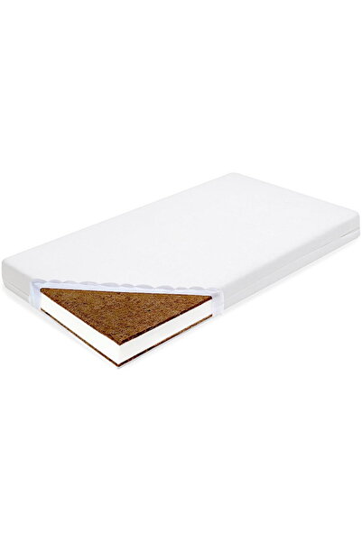 NEWBABY Children's mattress New Baby STANDARD 120x60x11 cm coconut-foam-cocon...