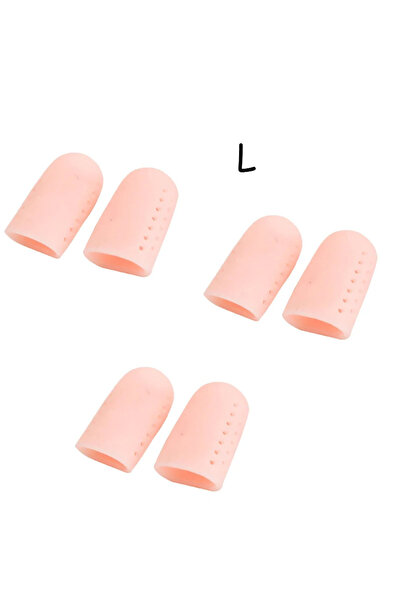 Choice11 Skin-L 3pairs 1-8pairs Breathable Protectors Sleeve Bunion Pads Cush...