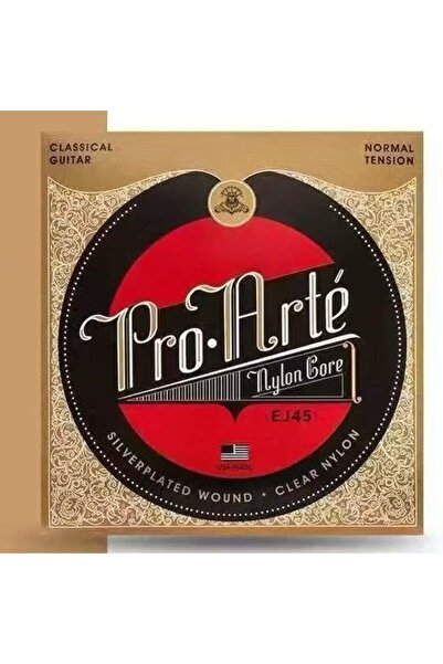 Choice3 EJ45 Folk Acoustic Guitar String Set of 6 Rust Resistant Strings, Dur...