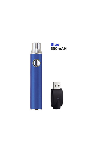 Choice6 650 mAH blue 1Set USB 5W Electric Soldering Iron Rechargeable And Tem...